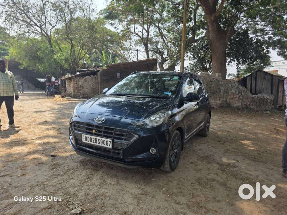 Hyundai Grand I10 Nios Sportz Executive 1.2 Kappa, 2021, Diesel