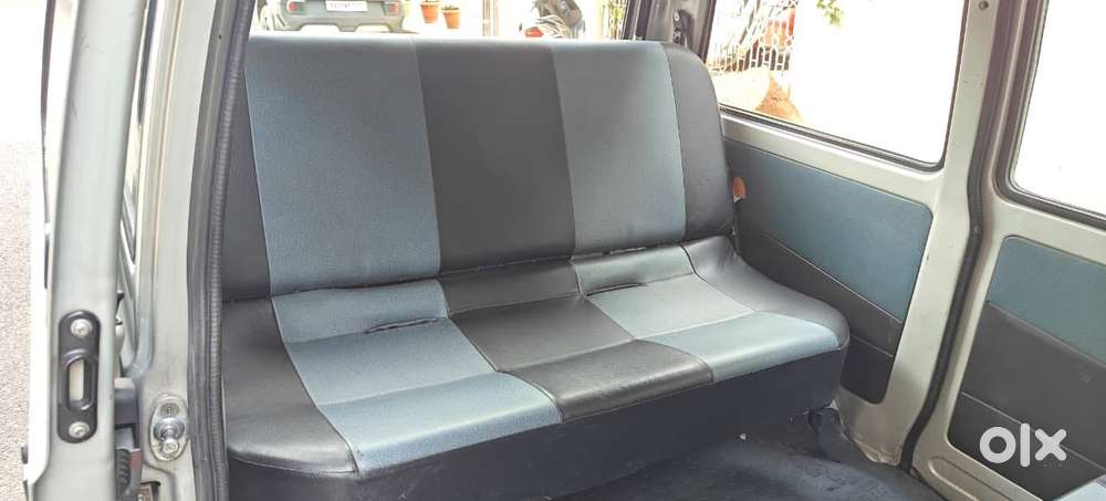 Maruti Suzuki Omni 8 Seater, 2018, Petrol