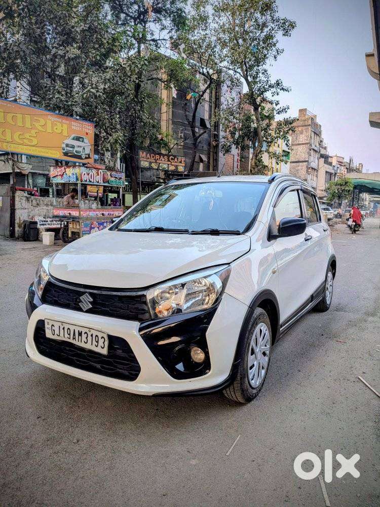 Maruti Suzuki Celerio X Amt Vxi, 2017, Cng & Hybrids