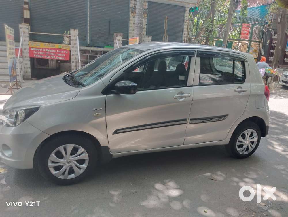 Maruti Suzuki Celerio 2014-2017 Green Vxi Optional, 2016, Cng & Hybr..