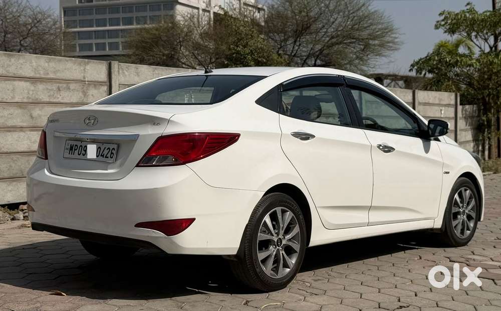 Hyundai Verna 1.6 S Crdi, 2015, Diesel