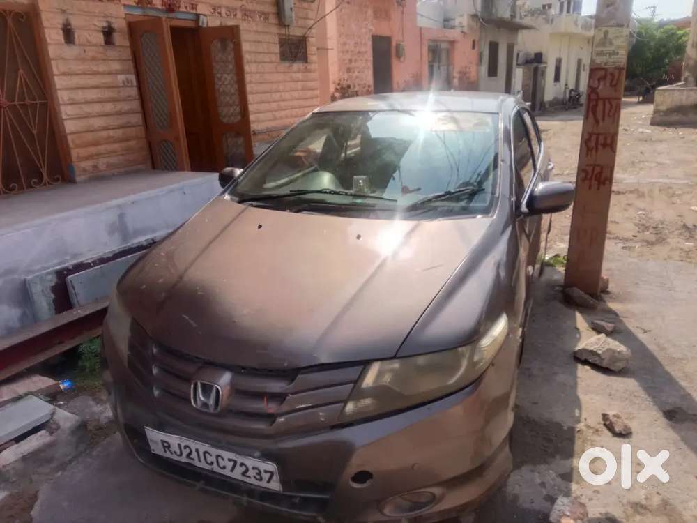 Honda City 2011 Model 2nd Owner