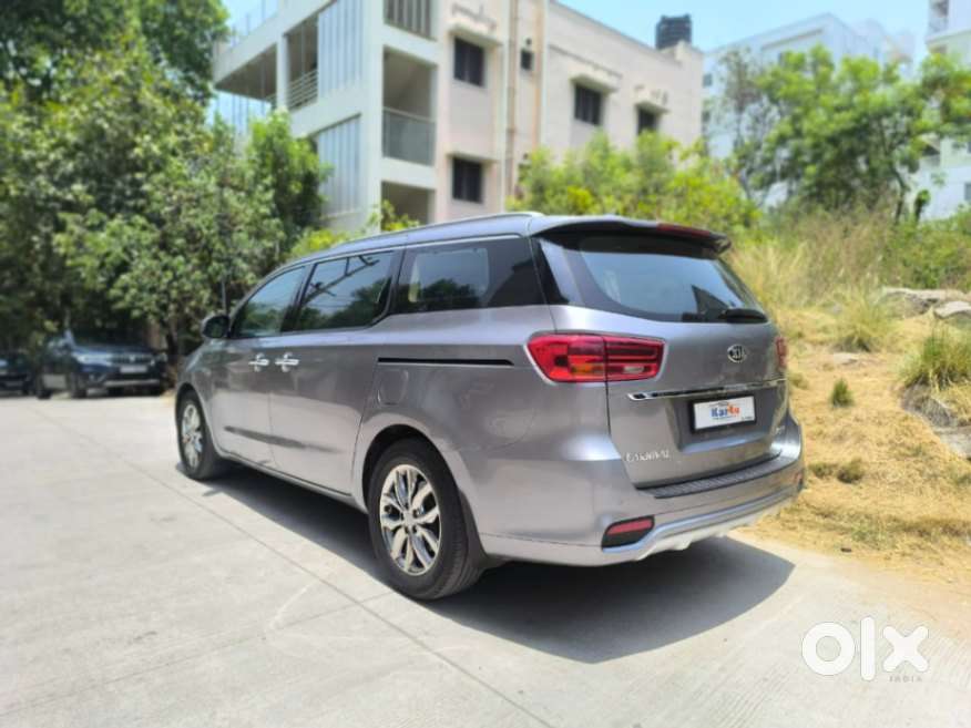 Kia Carnival Limousine, 2021, Diesel