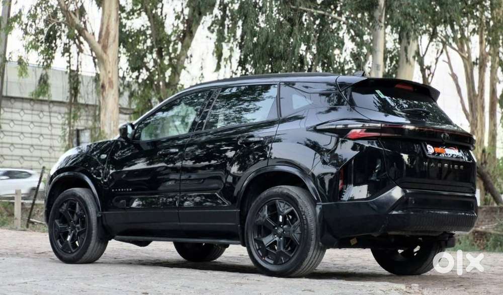 Tata Harrier Adventure Plus Dark Edition, 2024, Diesel