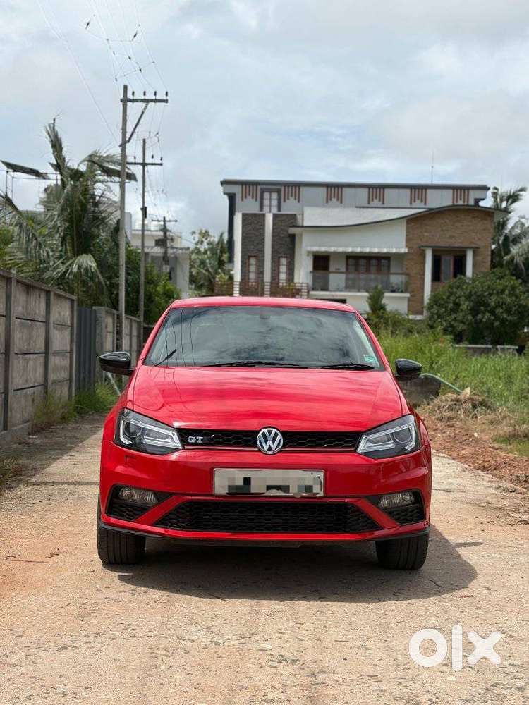 Volkswagen Polo 1.5 Tdi Highline Plus, 2018, Diesel