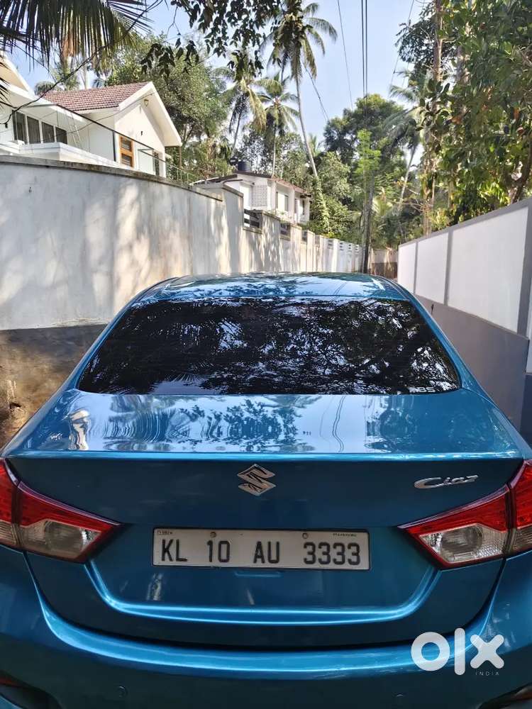 Ciaz Vdi Maruti 2016