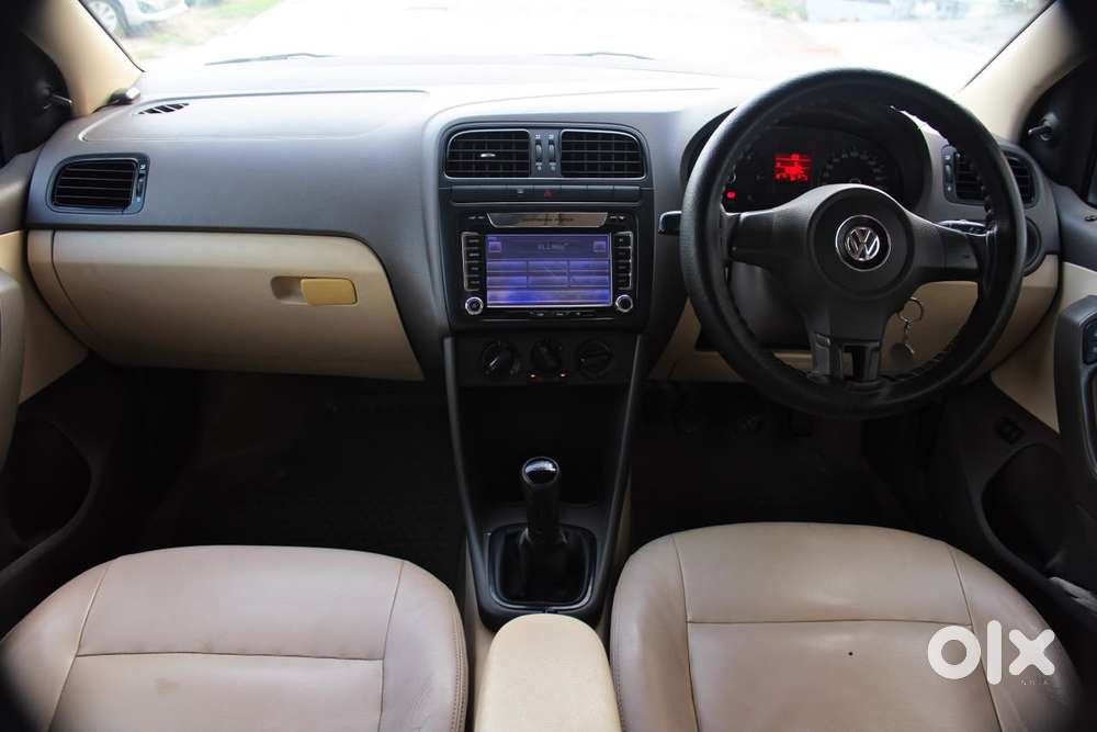 Volkswagen Vento Diesel Breeze, 2012, Diesel