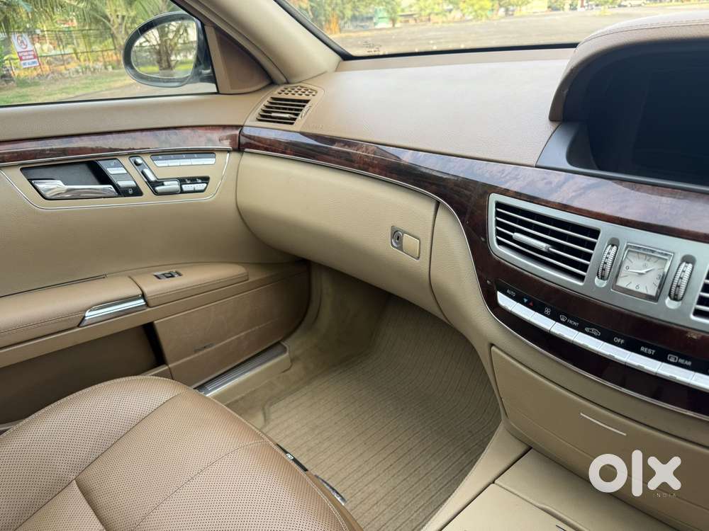 Mercedes-benz S-class 320 Cdi L, 1998, Diesel