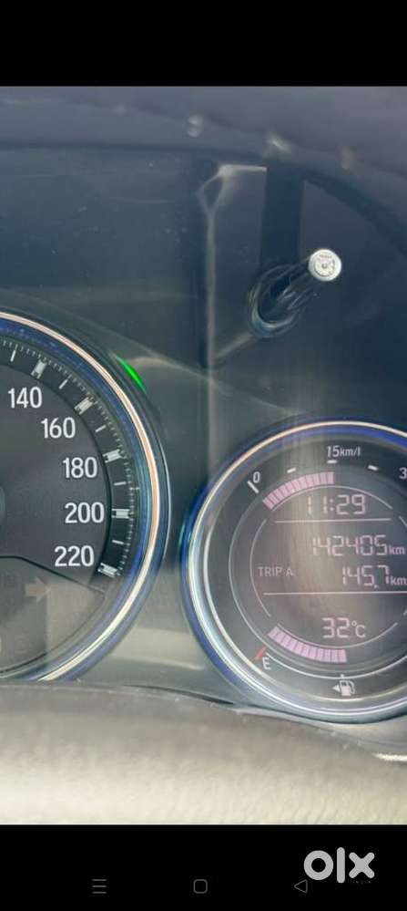 Honda City Vx Petrol Cvt, 2016, Petrol