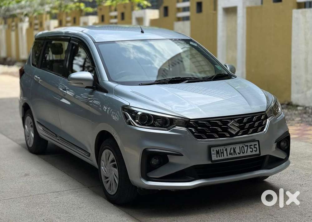 Maruti Suzuki Ertiga Vxi (o) Cng, 2022