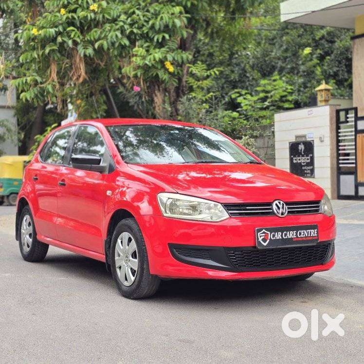 Volkswagen Polo Petrol Trendline 1.2l, 2011, Petrol