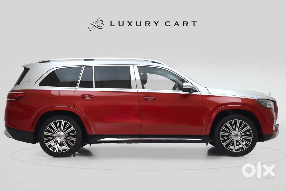 Mercedes-benz Gls 400d 4matic, 2021, Diesel