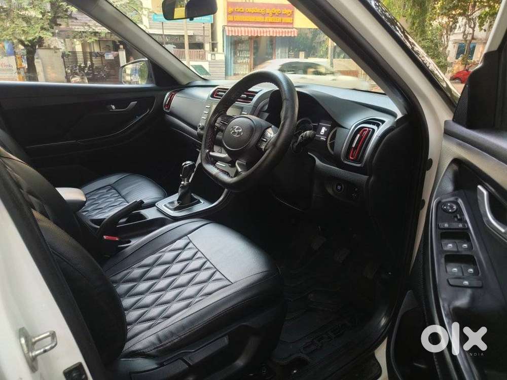 Hyundai Creta 1.5 S Plus Knight Diesel, 2022, Diesel