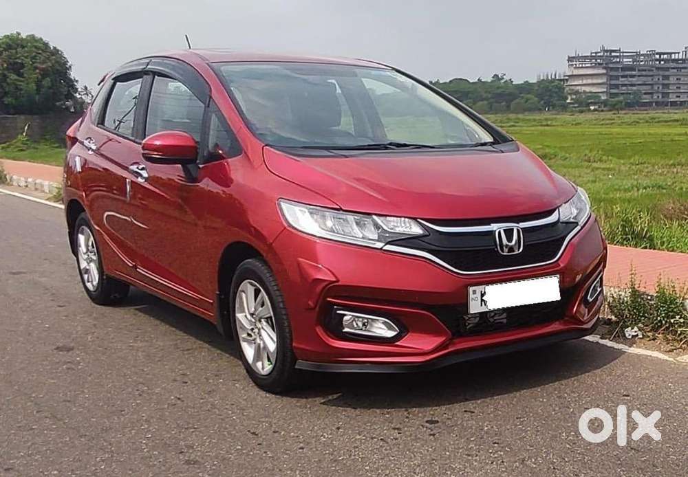Honda Jazz 2021 Petrol Well Maintained