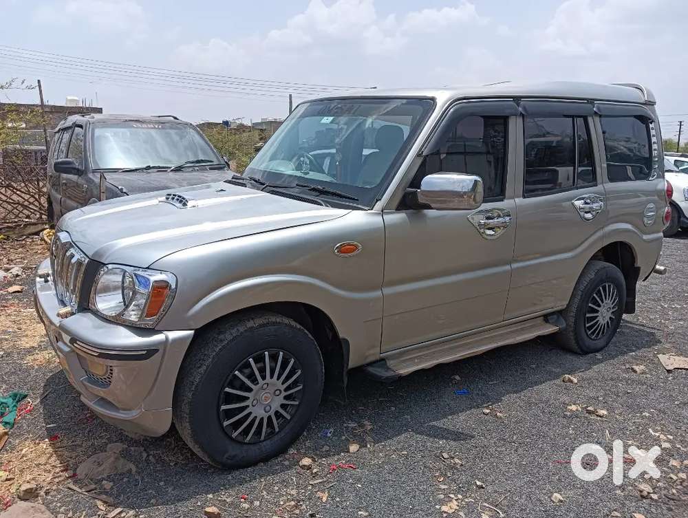 2012 M2di Scorpio 2nd Ownership