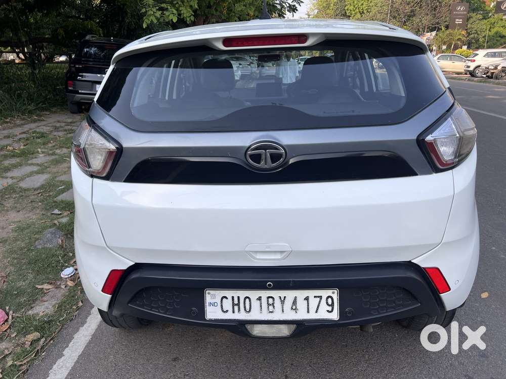 Tata Nexon 1.2 Revotron Xm Plus (s), 2019, Petrol