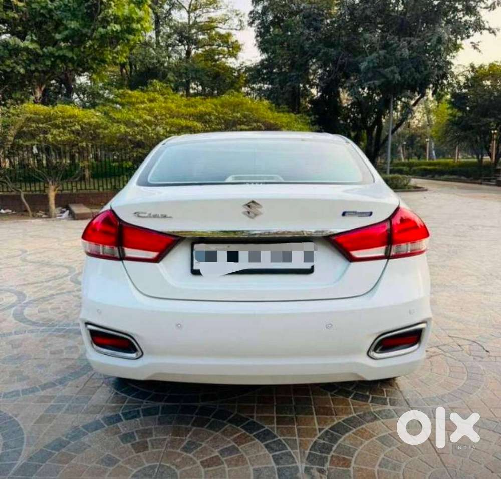 Maruti Suzuki Ciaz 1.5 Alpha Shvs Amt, 2021, Petrol