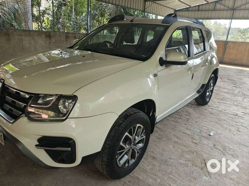 Renault Duster 110ps Sandstorm Edition Diesel, 2019, Diesel