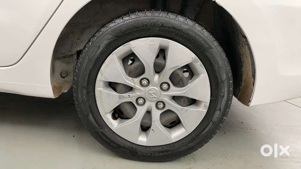 Hyundai Xcent 1.2 Vtvt S At, 2018, Petrol