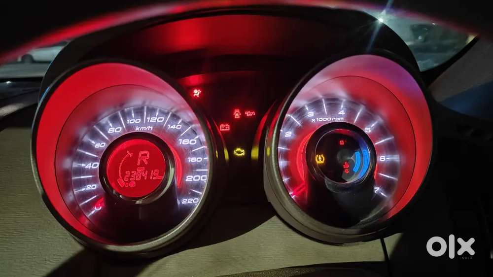 Mahindra Xuv500 W8 2012 Diesel Manual