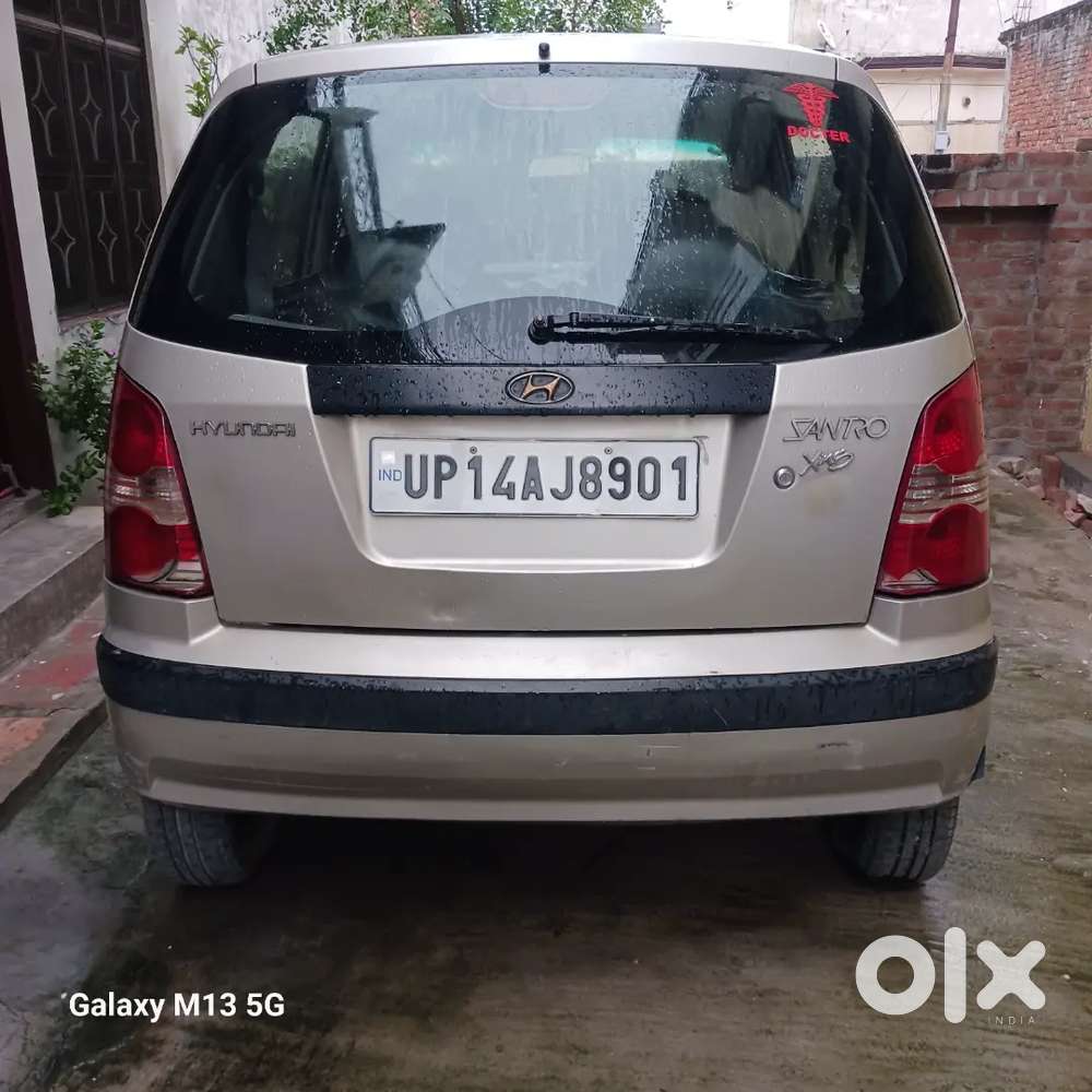 Hyundai Santro Xing 2007 Year Car