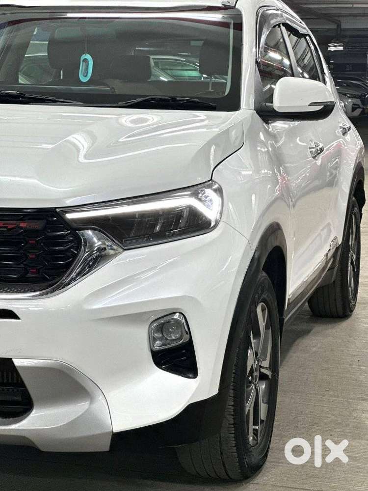 Kia Sonet Htx Plus Turbo Imt, 2022, Petrol