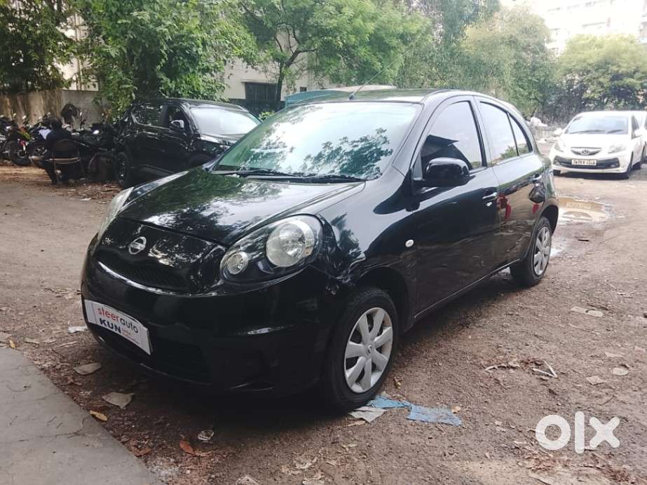 Nissan Micra Active Xv Petrol, 2013, Petrol