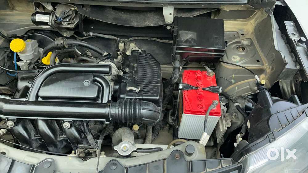 Renault Kwid Rxl 1.0, 2018, Petrol