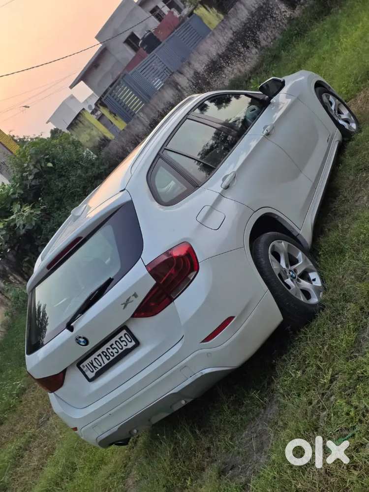 Bmw X1 Xdrive 20d 2014