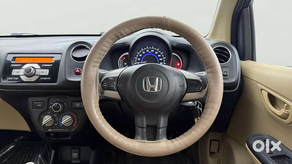 Honda Amaze Sx I-vtec, 2015, Petrol