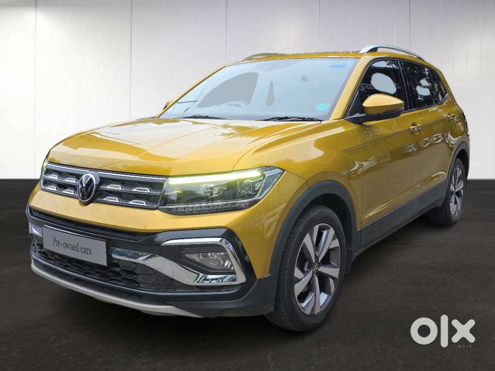 Volkswagen Taigun 1.0 Tsi Topline At, 2021, Petrol