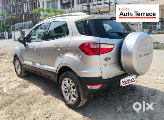 Ford Ecosport 1.5 Diesel Titanium Plus, 2017, Diesel
