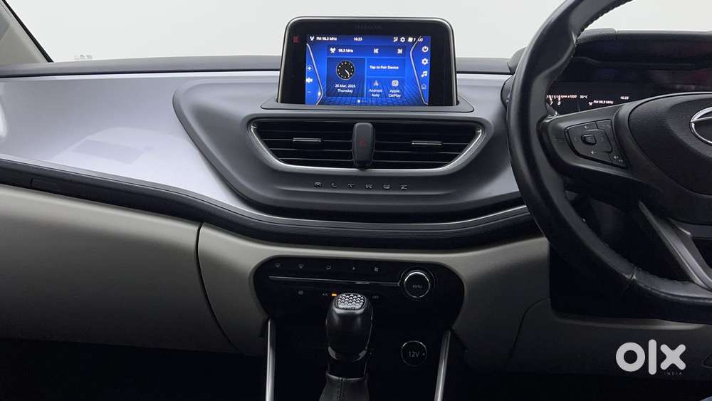 Tata Altroz 1.2 Xza Plus, 2022, Petrol