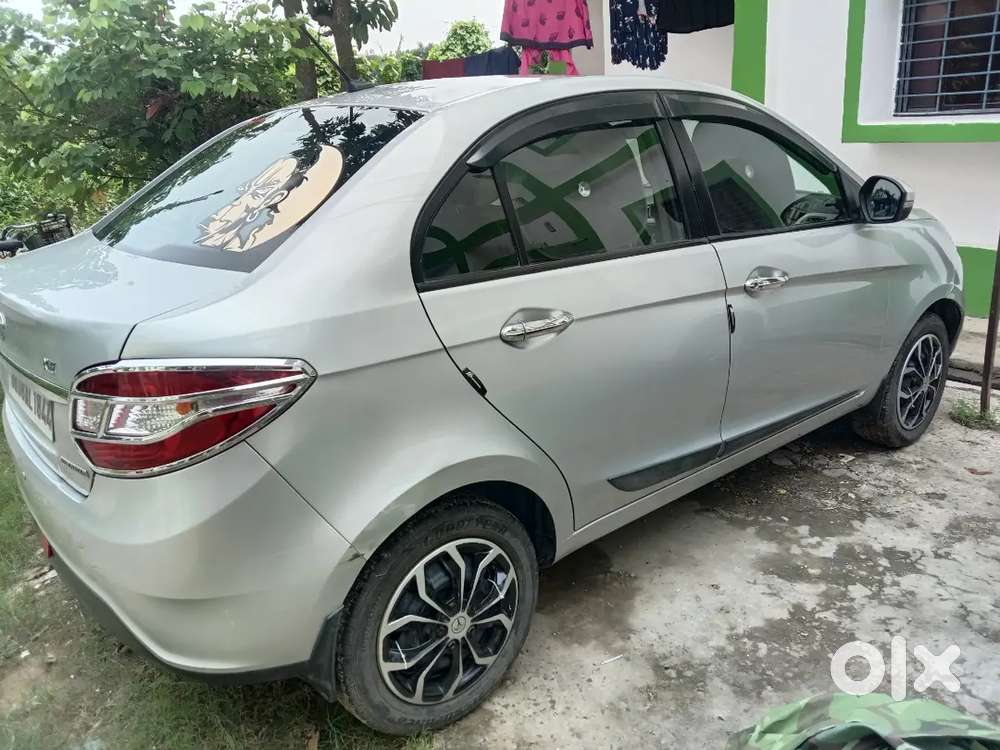 Tata Zest 2016 Petrol 99000 Km Driven Well Maintained