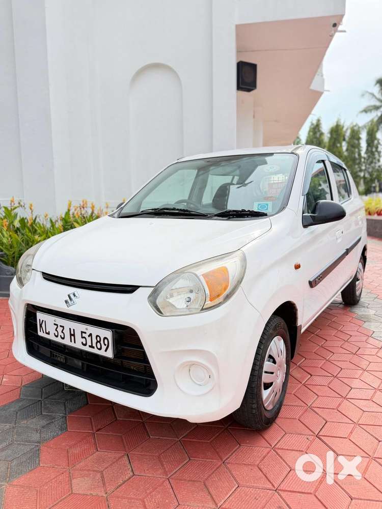 Maruti Suzuki Alto 800 Lxi, 2016, Petrol