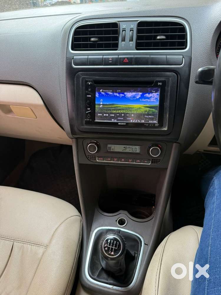 Volkswagen Vento 2011 Model