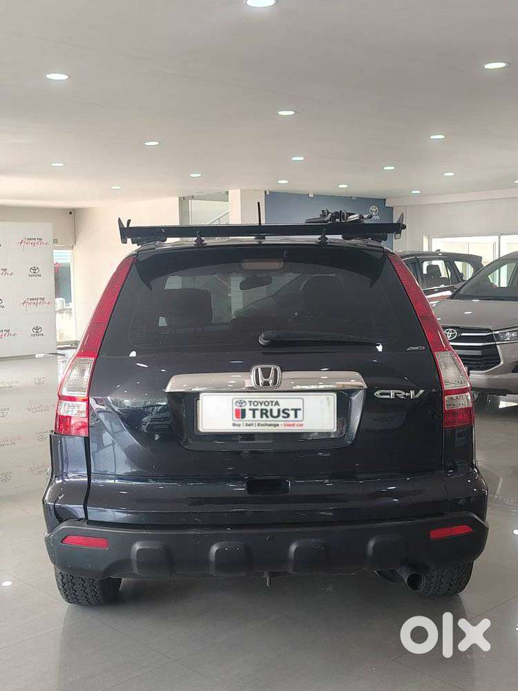 Honda Cr-v, 2007, Petrol