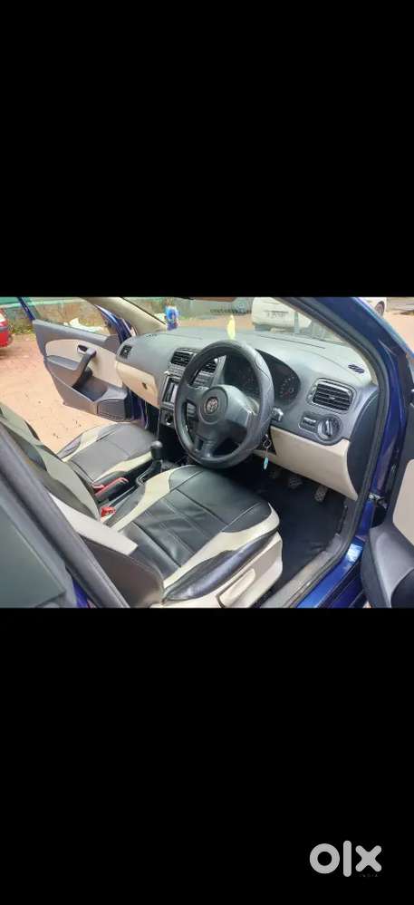 Volkswagen Polo Comfortline 2014