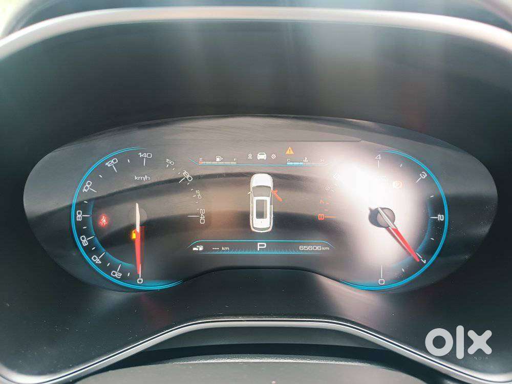 Mg Hector 1.5 Dct Sharp, 2020, Petrol