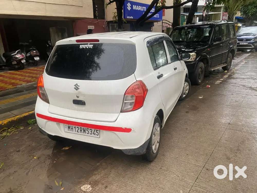 Maruti Suzuki Celerio 2019 Second Owner