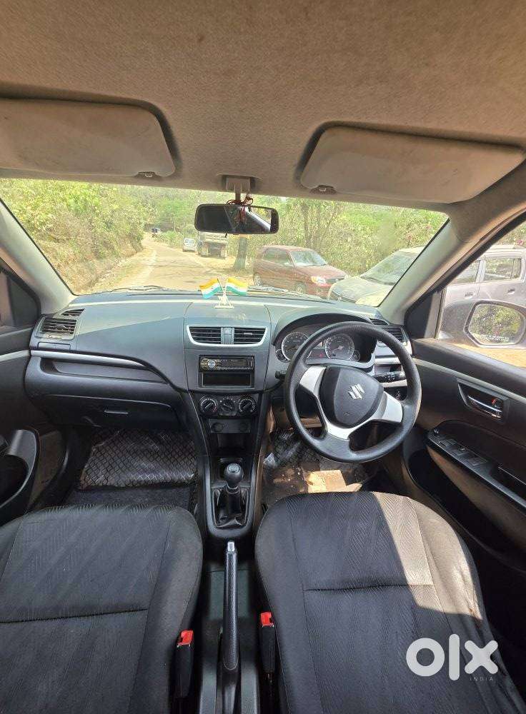 Maruti Suzuki Swift Vxi 1.2 Abs Bs-iv, 2013, Petrol