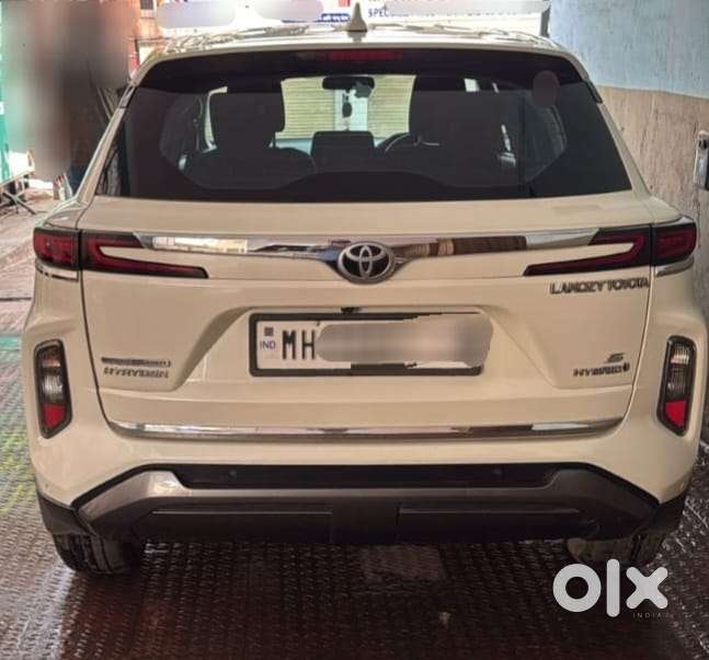 Toyota Urban Cruiser Hyryder 1.5 S Hybrid, 2023, Petrol