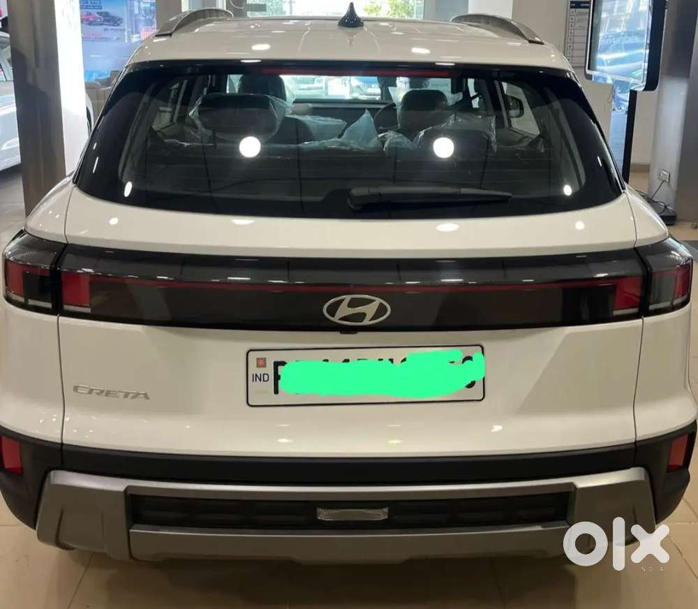 Creata Automatic Diesel S(optional)