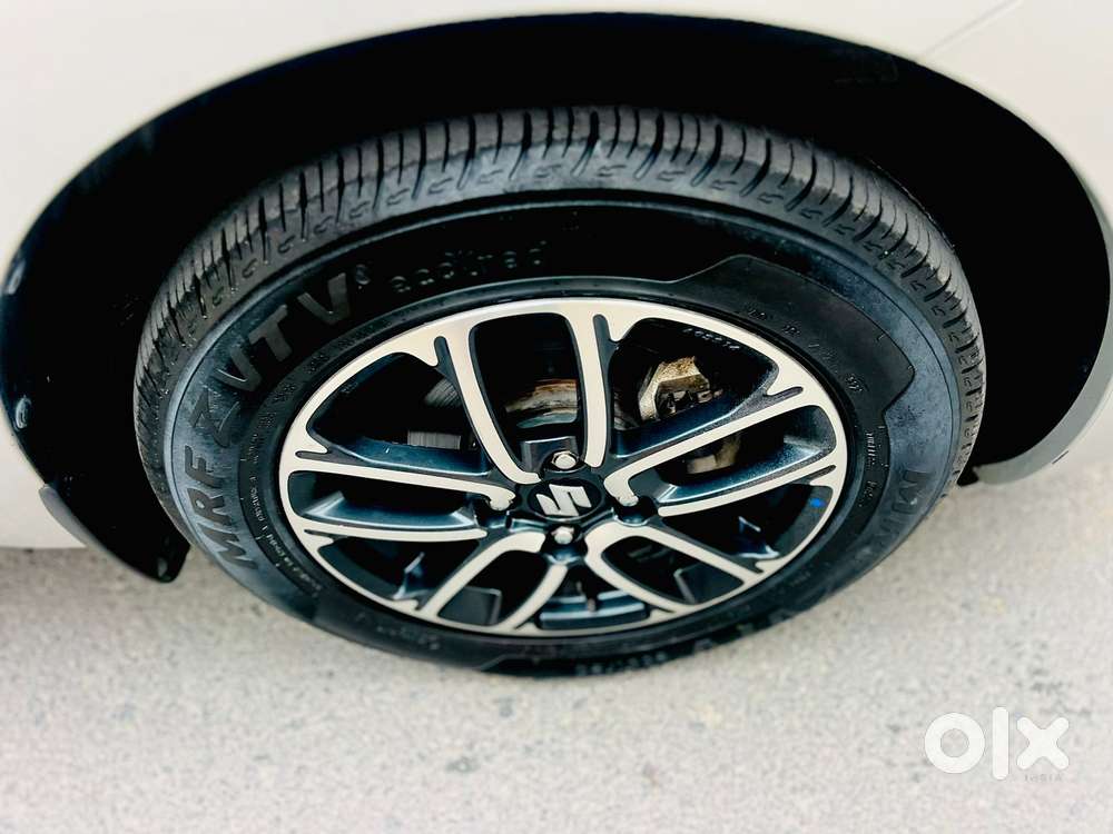 Maruti Suzuki Swift Zxi Plus, 2021, Petrol