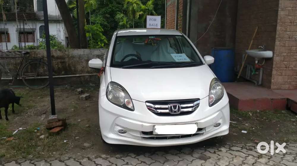 Honda Amaze Diesel Top Model