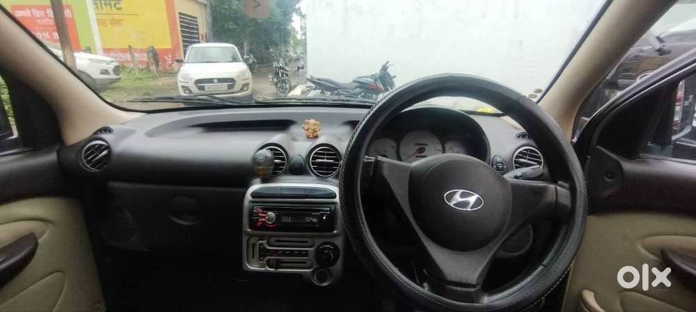 Hyundai Santro Xing 2014 Petrol Well Maintained