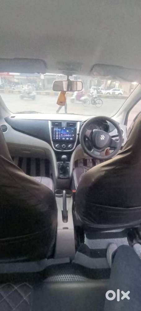 Maruti Suzuki Celerio Vxi Mt, 2021, Petrol