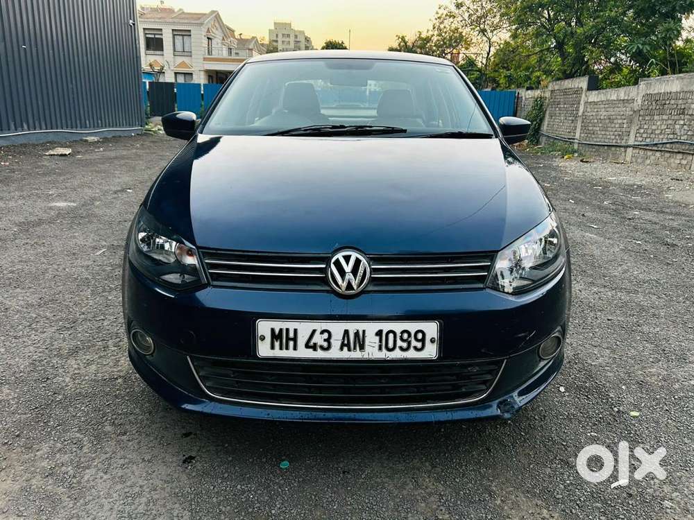 Volkswagen Vento, 2013, Diesel