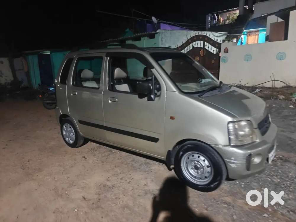 Maruti Suzuki Wagon R 1.0 2005 Petrol 185000 Km Driven