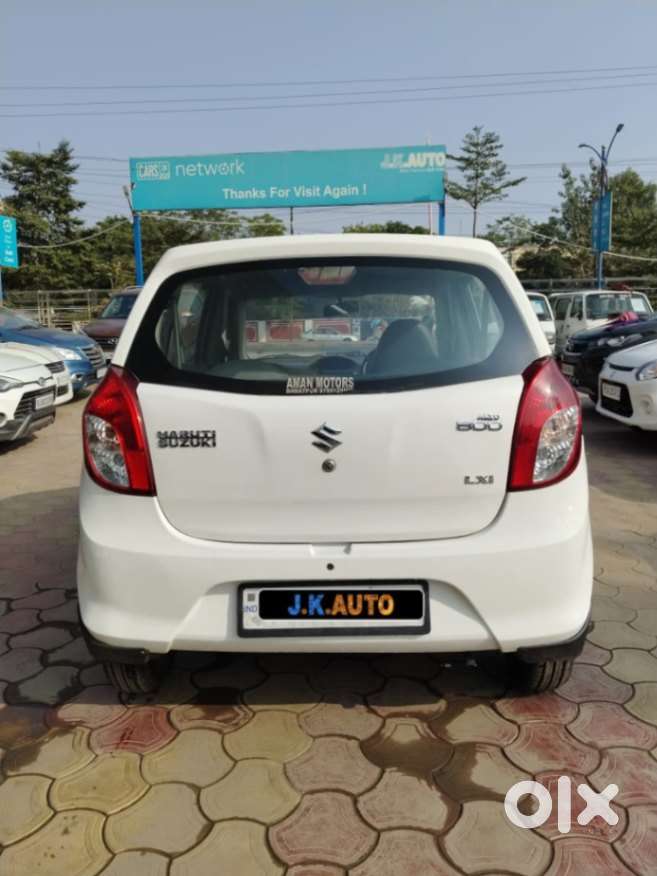 Maruti Suzuki Alto 800 Lxi, 2016, Petrol
